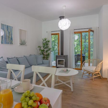 Les Charmes C18 - Le Val Joly Villa Eppe-Sauvage Buitenkant foto